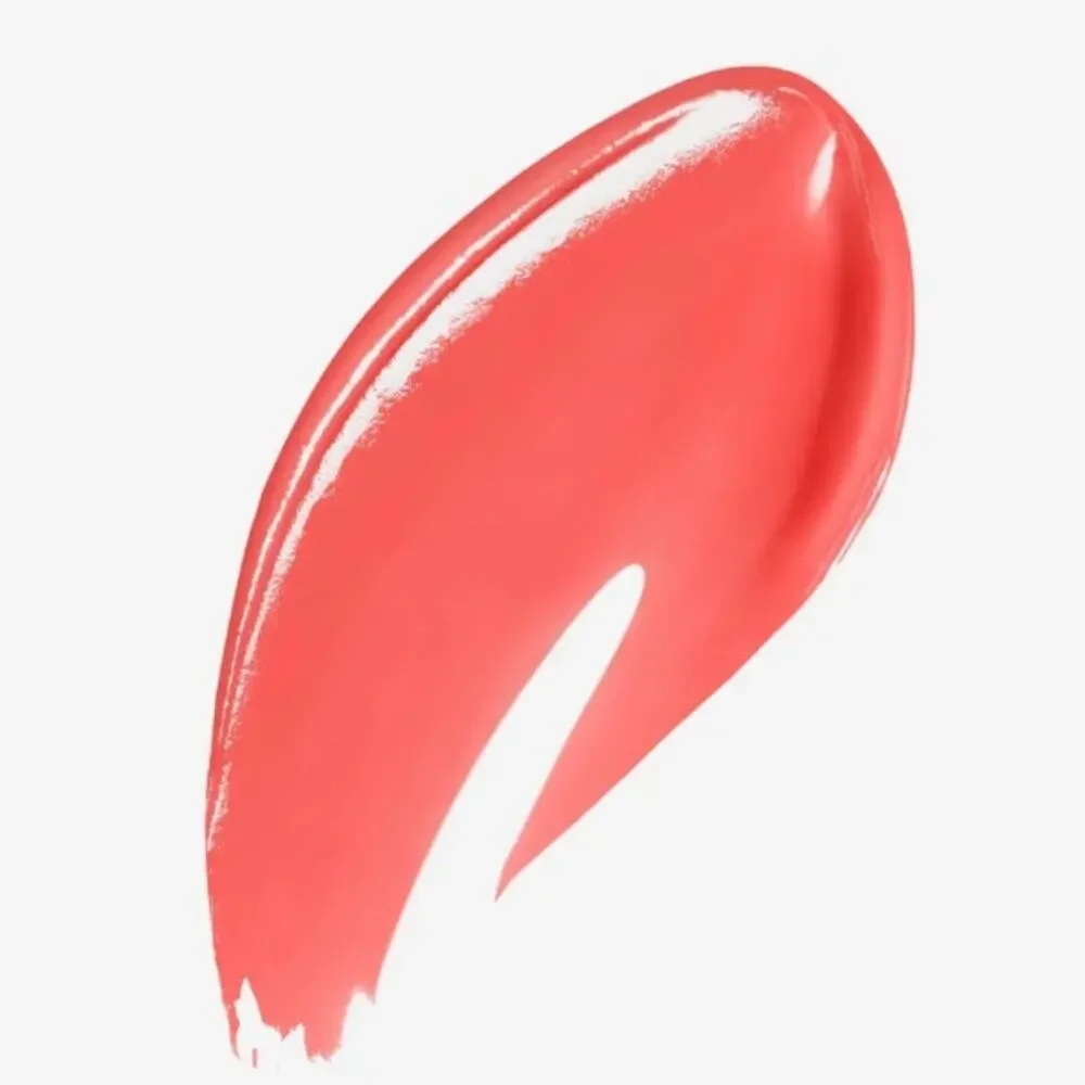 Burberry Kisses Satin Lipstick in 44 Rebellious Rose NIB